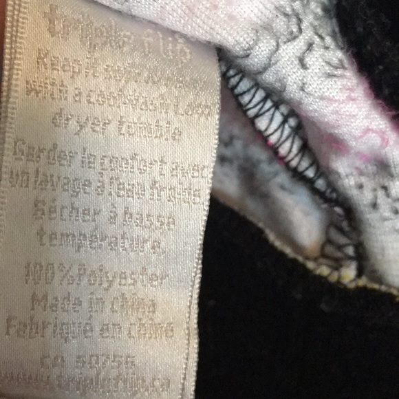 Striped rainbow hoodie for kids - Picture 5 of 6